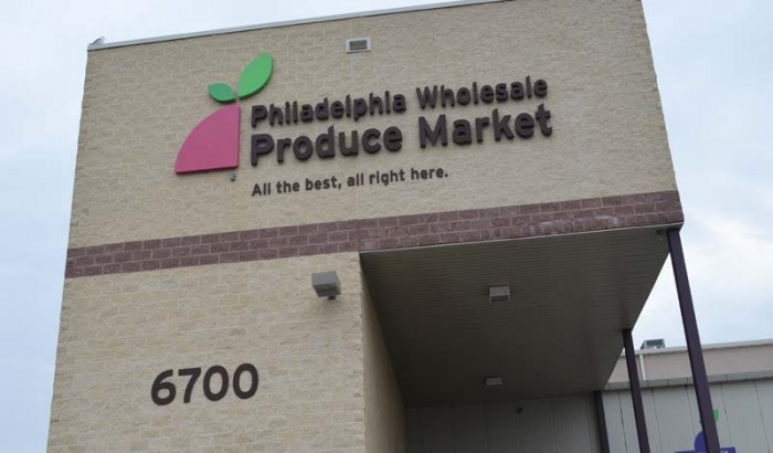 Philadelphia Wholesale Produce Market Tour -2016