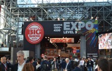 105th Annual National Retail Federation (NRF) Retail Big Show NY -2017