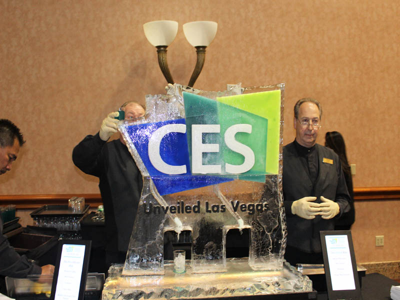 CES 2017 Mandalay bay LV 