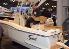 The 112th annual Progressive Insurance New York Boat Show -2017