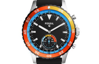 fossil smart watch