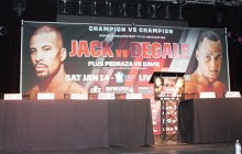 Badou Jack VS James DeGale  Super Middleweight World Championship Unification Showdown-2017