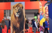 14th Annual New York Times Travel Show at NY Javit Center-2017