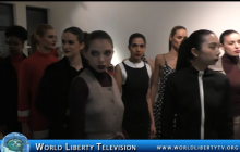 Fashion Designer Travis Hamilton’s Negris Lebrum NYFW Show -2017