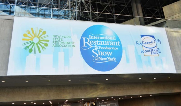 International Restaurant & Food Service Show of NY-2017