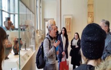 Metropolitan Museum of Art Tour Celebrates the Nasty Women of History-2017