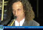 Live Performance by Saxophone Great Kenny G  at Promise Night Gala -2017