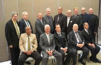 2017 Honorees at NYSBHOF