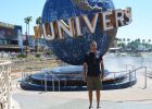 Universal Studios Theme park Orlando Florida -2017