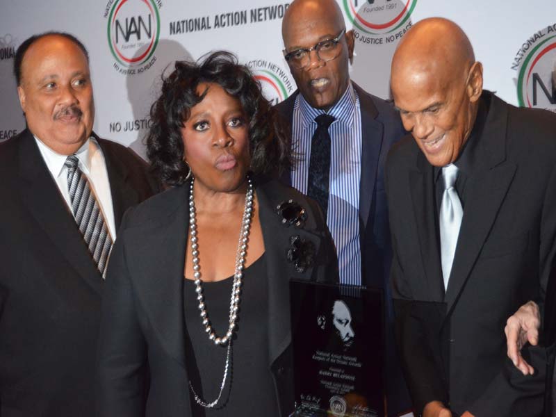 Harry Belafonte Entertainment ICON 