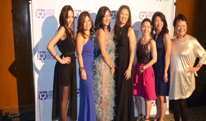 Korean American Family Service Center’s 28th Annual Benefit Gala-2017