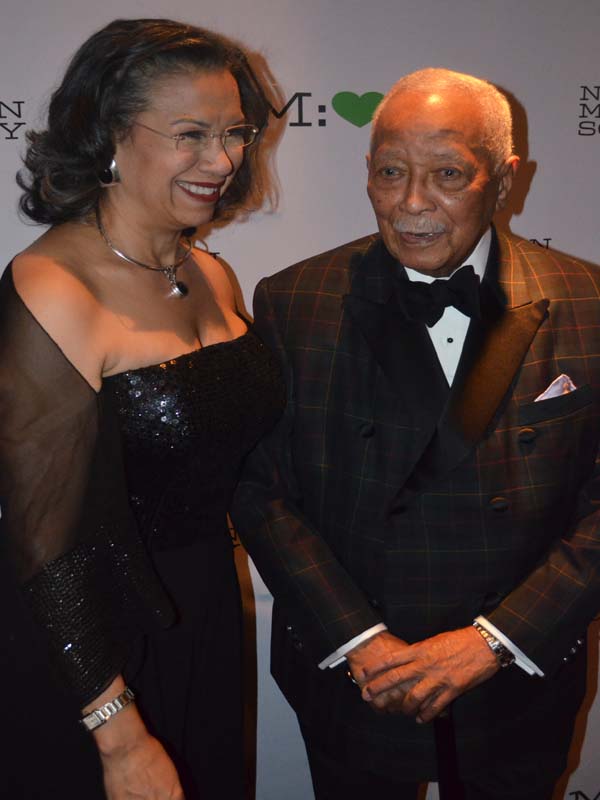 mayor david dinkins 