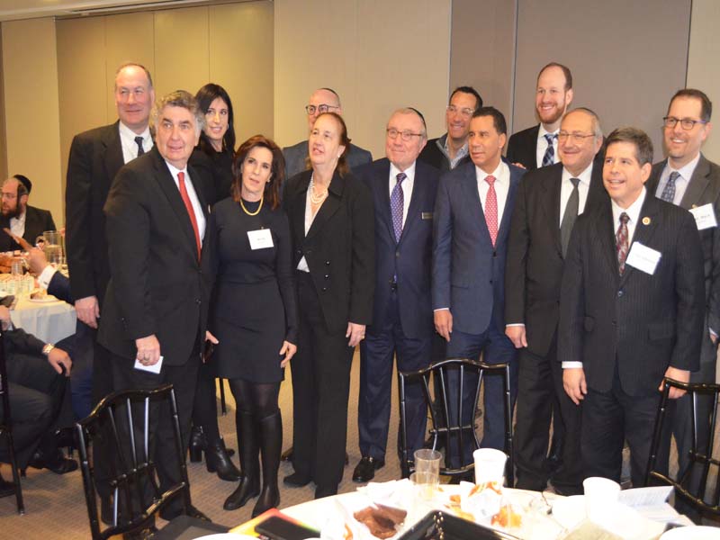 OHEL Board members 