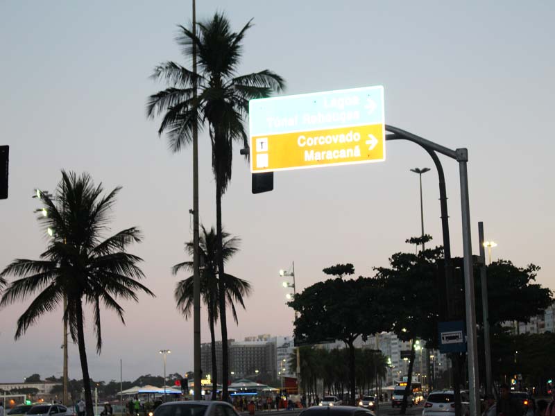 Nightlife in RIO Brazil 