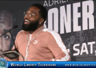 Adrien “The Problem’’ Broner VS  Mikey Garcia NY Press Conference-2017