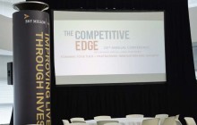 23rd Annual The Competitive Edge Conference NYC-2017