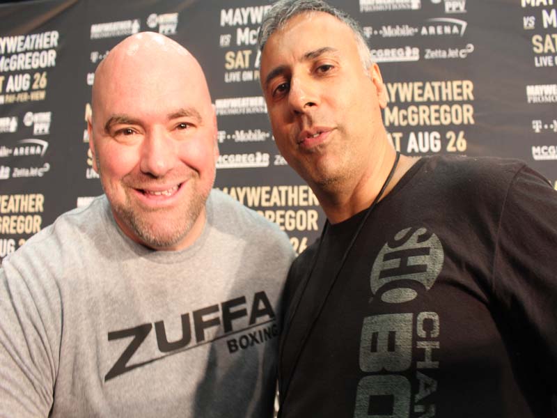 Zuffa Boxing 