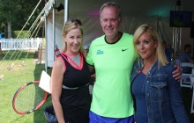 Women’s Tennis Great Chris Evert  Interview -2017