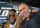 Deontay Wilder VS  Luis Ortiz Heavyweight World Title Showdown NY Press Conference-2017