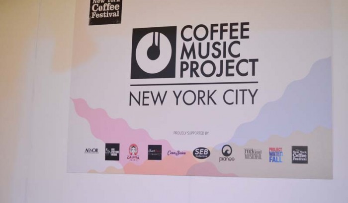 The New York Coffee Festival at Metropolitan Pavilion NYC-2017