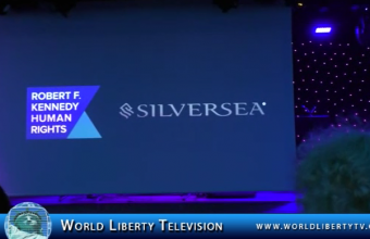 Robert F. Kennedy Human Rights Gala at  Silversea Cruise line-2017