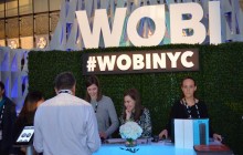 World of Business Ideas (WOBI) World Business forum NYC-2017