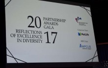 New York and New Jersey Minority Supplier Development Council’s Partnership Awards Gala-2017