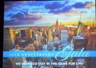 Orthopaedic Foundation’s 13th Anniversary Gala 2017- NY