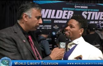 Interview with  former welterweight champ “Showtime” Shawn Porter-2017