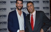 Michael Phelps Greatest Olympian of all time Speaking at WOBI-2017