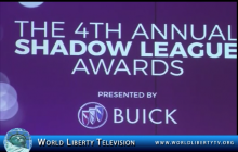 The Shadow League Sports Trailblazers 4th Annual Shadow  League  Awards 2017