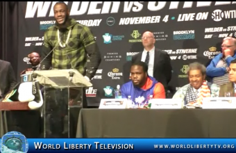 Wilder vs. Stiverne  II  Boxing Rematch for WBC Heavyweight  championship-2017