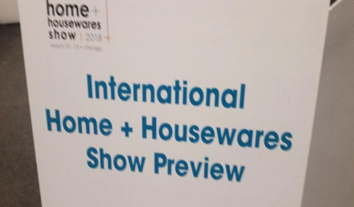 The Int’l Housewares Associations 2018 Show Preview NYC