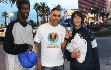 Las Vegas (West Coast) Homeless Presentation by HOTW INC  -2018