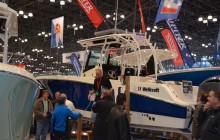 The 113th annual Progressive Insurance  New York Boat Show-2018