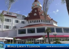 Tour of  Hotel  Del  Coronado and Beach San Diego California-2018