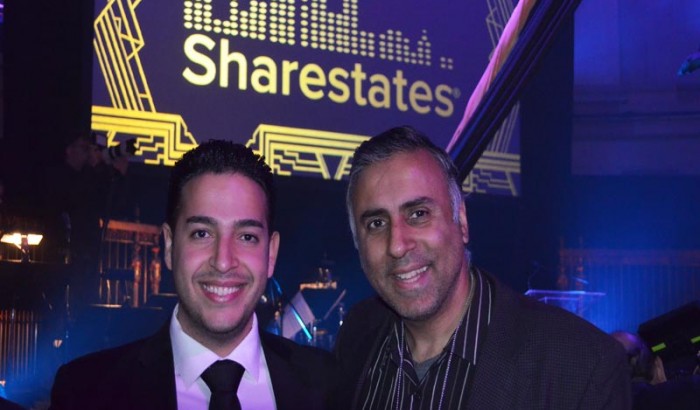 Sharestates Celebration event at Gotham Hall -2018