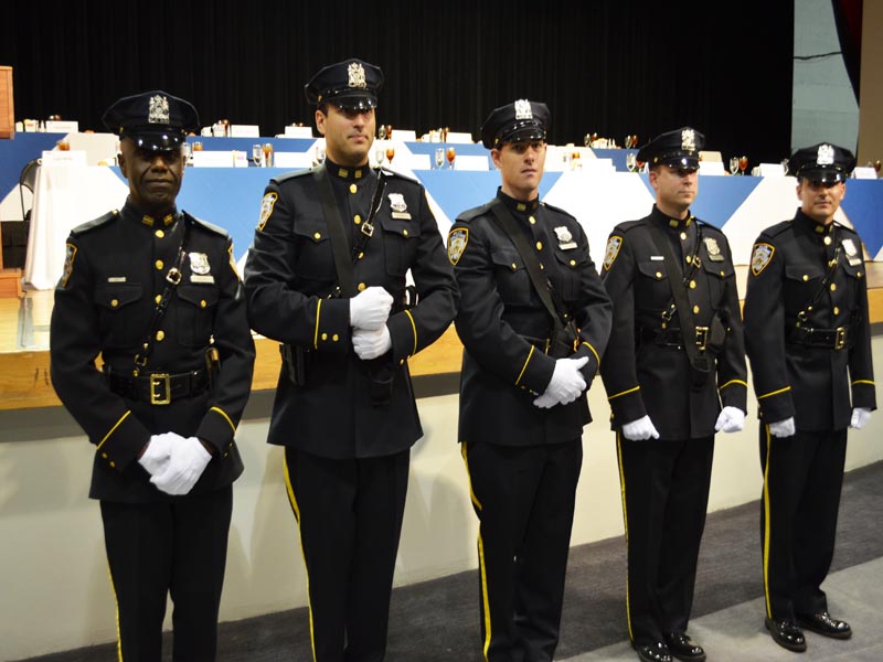 NYPD Women Officers 