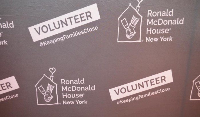 Ronald  McDonald House New  York  Volunteers  Host Annual  Hero’s Volunteer Fundraising Event-2018