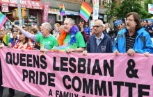 26th Annual Queens Pride Parade -2018