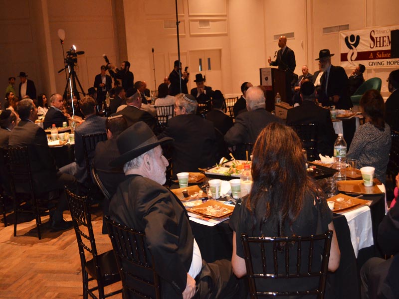 Jewish Political Event