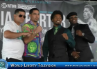 Danny Garcia vs. Shawn Porter NY Press Conf  for Vacant  WBC 147-Pound World Title  9/08/18