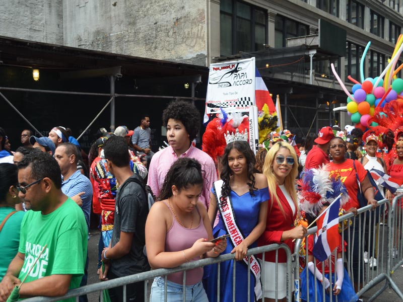 Dominicans Largest Hispanic Group living in NY