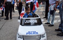 36th Annual Dominican Day Parade “Our Youth, Our Future.” NYC-2018