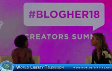 BLOGHER 18 , Creators Summit NYC-2018