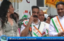 38th Annual  Indian  Day Parade NYC-2018