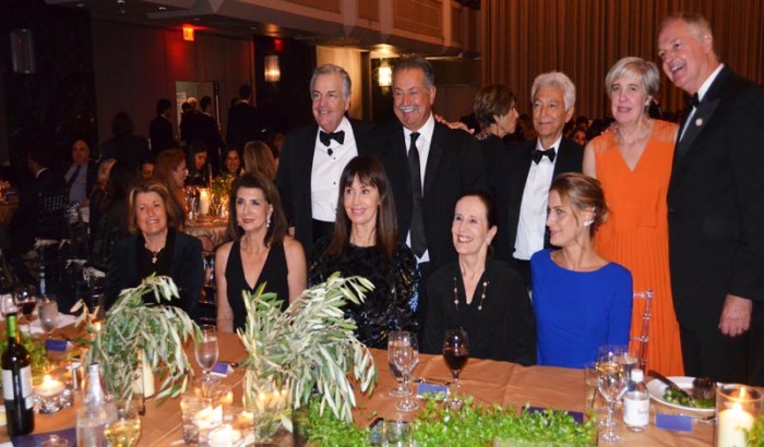 The 6th Annual Hellenic Initiative Annual Gala -2018