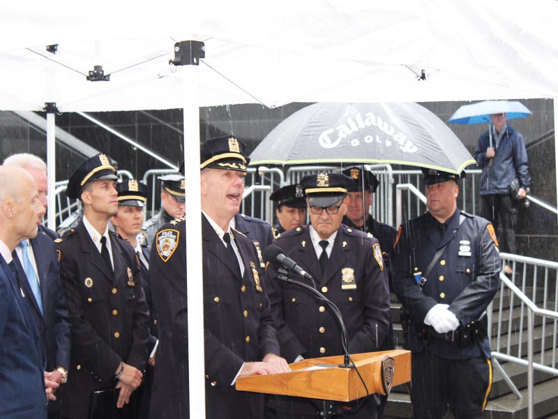 NYPD Officers 