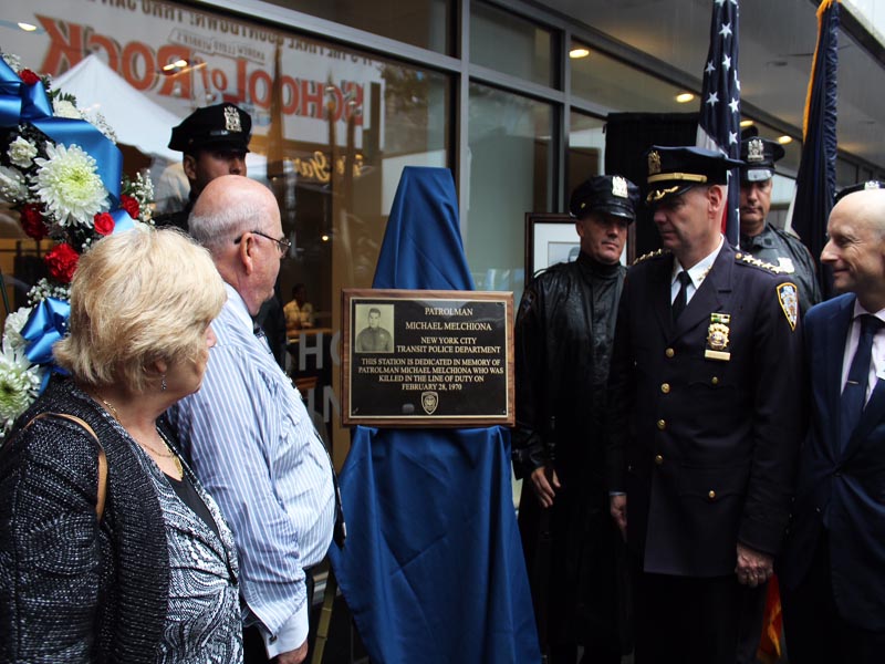 Street naming in NYC 