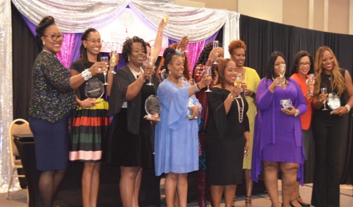 5th Annual Women on the Rise Forum and Expo -2018